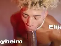 Rhyheim Shabazz fucks Elijah Zayne