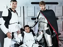 Star Wars Gay Porn